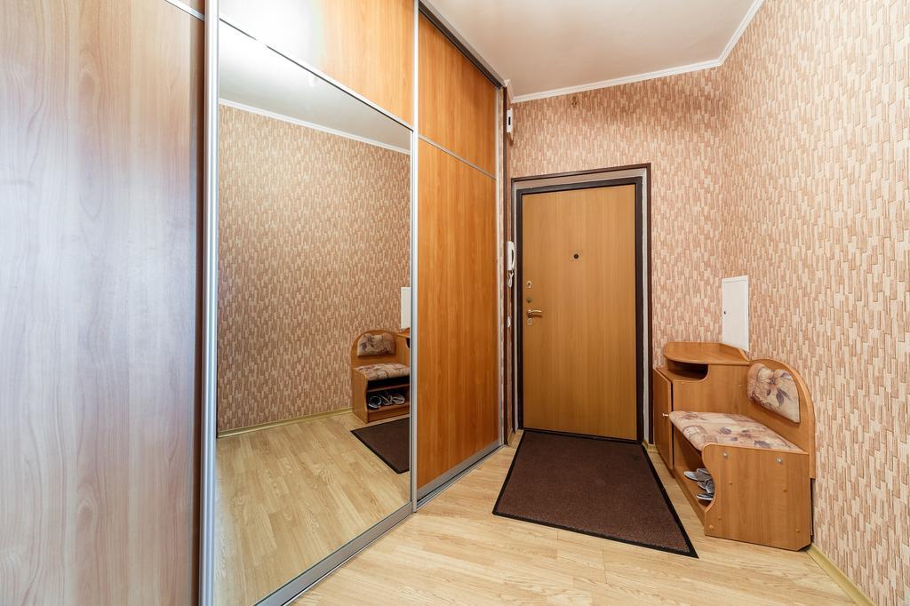 Apartment Domashny Uyut Na Belinskogo 41 Luxe Jekaterinenburg Buitenkant foto