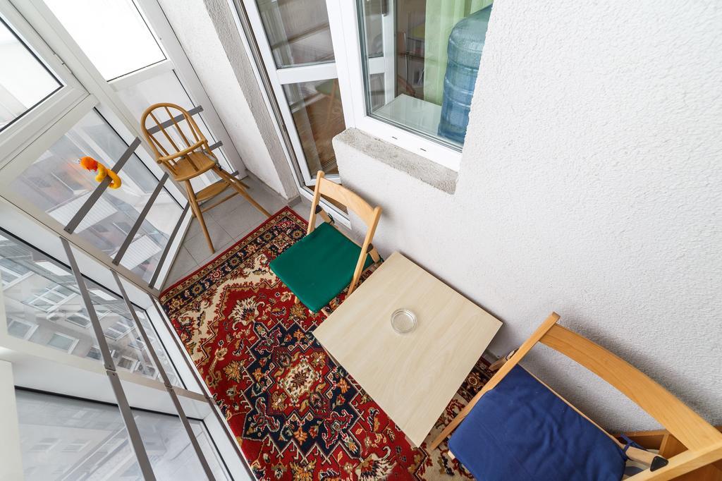 Apartment Domashny Uyut Na Belinskogo 41 Luxe Jekaterinenburg Buitenkant foto